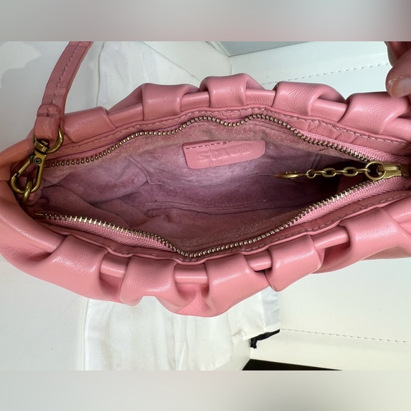 Staud Bean Bag - Grapefruit - Picture 5 of 8